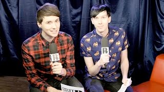 Thank you Dan and Phil (song)