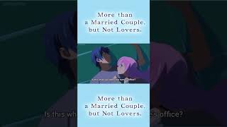 Akari sleeping with Jiro💖😍 ~ More Than a Married Couple