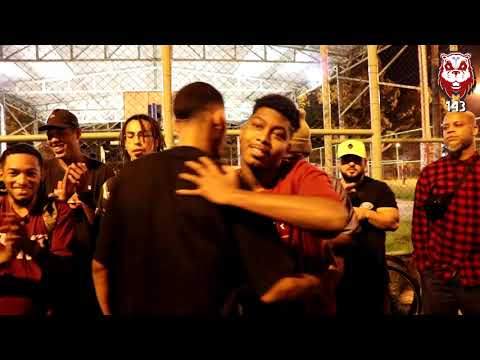 K3 ALQUIMIA X MC POEIRA  - PRIMEIRA FASE - RC GDS 143