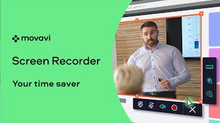 Movavi Screen Recorder YouTube Video