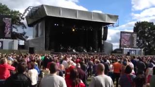 Love Will Tear Us Apart-Peter Hook Junction 16