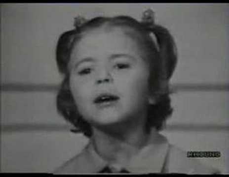 Volevo un gatto nero - 11 Zecchino d'oro 1969