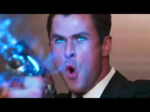 YouTube video about: Where can I watch men in black international?