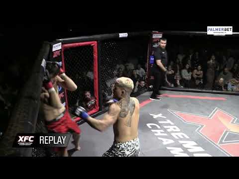 XFC 57 - 13 - Andrew Patara vs Ryan Leavey