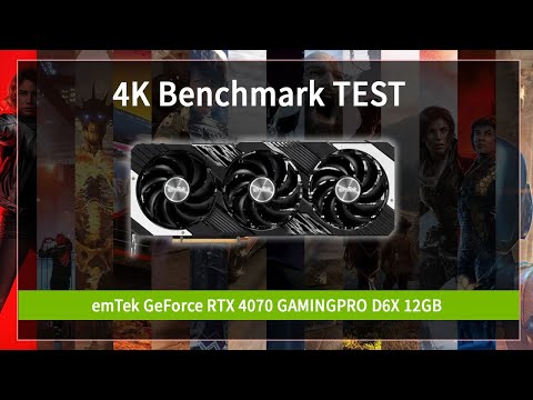 �̿��� ������ RTX 4070 GAMINGPRO D6X 12GB