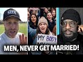 "It's Not Worth It For Men To Get Married..." Man Says Never Sign Papers To Get Into a Relationship