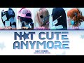 ILLIT (아일릿) 'Not cute anymore' (Color Coded Lyrics)