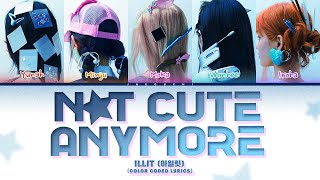 Download lagu ILLIT (아일릿) 'Not cute anymore' (Color Coded Lyrics) mp3