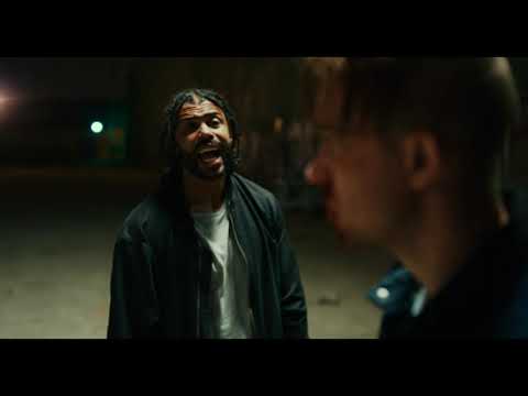 Blindspotting - N word