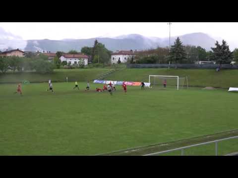 HIGHLIGHTS - Četrtfinale Mladinski pokal; Bilje : Interblock (6:5)