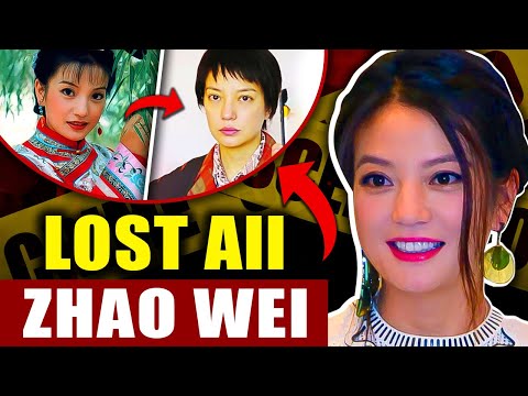 Zhao Wei 2025: Little Swallow Billionaire Returns After Marriage Changes & $1B Secrets