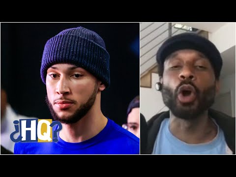 Ben Simmons is 'swole' now ... but will it help his game? | Highly Questionable