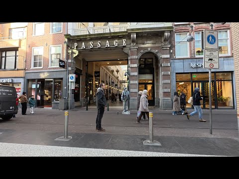 Wandel mee door het centrum van DenHaag