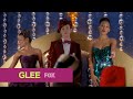 GLEE - Away in a Manger (Full Performance) HD