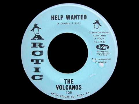 The Volcanos - Help Wanted