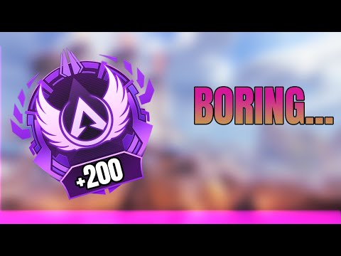 Ranked Is Boring... (Apex Legends)