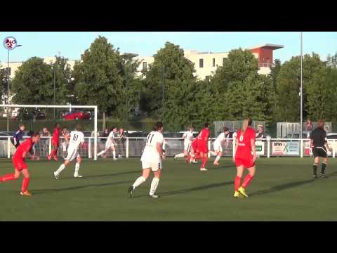 Finale de la Coupe d'Alsace Féminines : Entente Ernolsheim/Molsheim - FC Vendenheim II