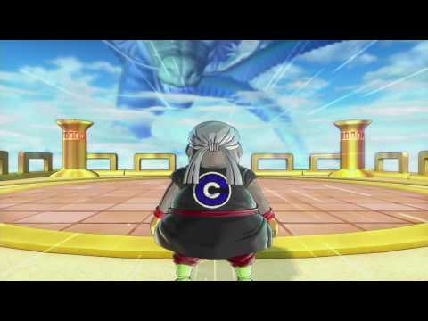 Dragon Ball Xenoverse 2 playthrough pt37 - Finishing Up the Buu Saga