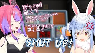 This is the ONLY way to quiet Vivi!【Hololive】