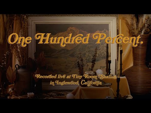 100 Percent (Live) - Swatkins & The Positive Agenda