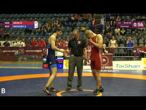 Dariusz MEZEI (HUN) - Akhmed BATAZHEV (RUS).mp4