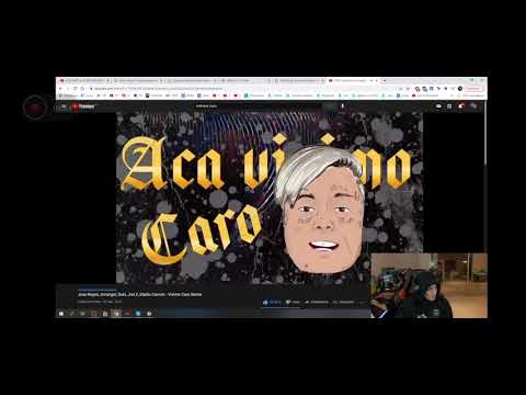 COSCU REACCIONA A Jose Reyes, Arcangel, Duki, Jon Z, Eladio Carrion - Vivimo Caro Remix