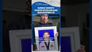 Susno Duadji Minta Polisi Belajar Lagi soal Kasus Mahasiswa UI Tewas Ditabrak Jadi Tersangka: Aneh