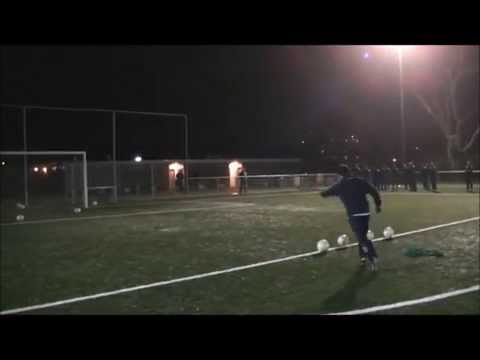 VoetbalinBreda: Latjetrap-Competitie Aflevering 6    ( Vincent Vervoort, v.v. Baronie )