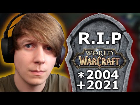 The fall of World of Warcraft and Blizzard. I guess we've finally seen it...