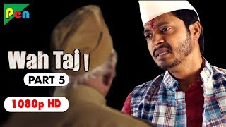 WAH TAJ Full Movie HD 1080p  Shreyas Talpade &