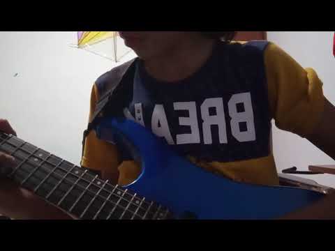 Solo Californication cover