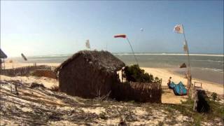 preview picture of video 'Praia de Tatajuba   Aspectos'