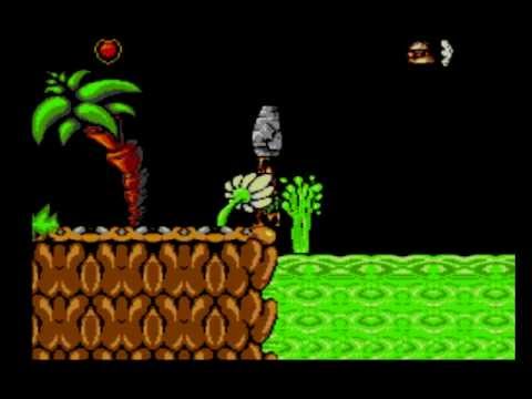 chuck rock master system rom