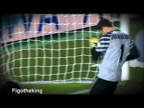 Julio Cesar - Top Class Goalkeeping HD