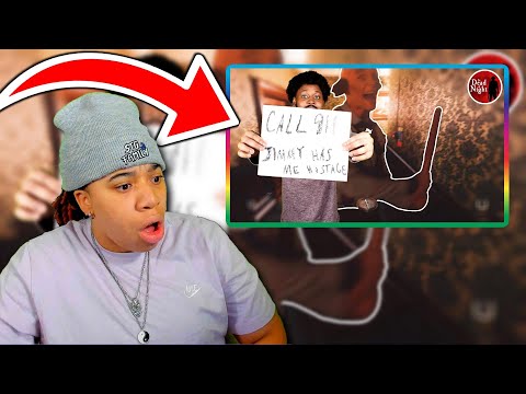 SimbaThaGod Reacts To CoryxKenshin JIMMY GOT ME SCREAMING EVERY 2 MINUTES | At Dead of Night Part 2