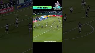1° Gol do Vasco - Tche Tche (Coritiba 0x1 Vasco) Brasileirão 01/04/2026