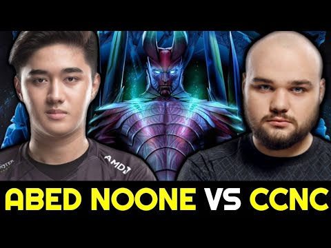 ABED NOONE vs CCNC — Terrorblade vs Void Spirit