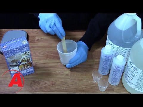 Amazing Clear Cast Resin Instructions