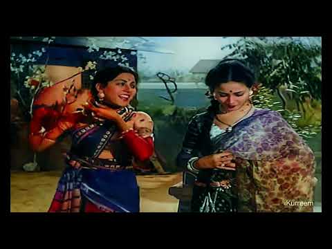 door koi gaye dhun yeh sunaye tere bin chalia re baaje na  moraliya re |4K|