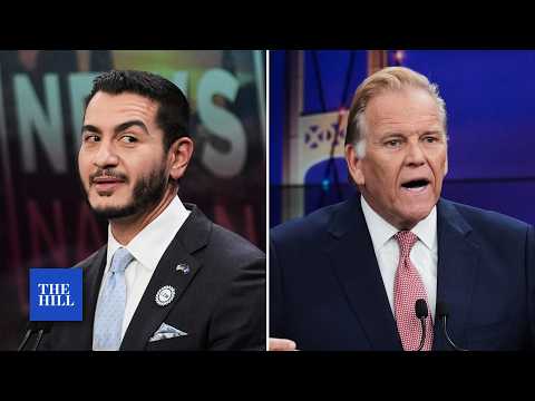 The Hill: Muslim Brotherhood claims take center stage as El-Sayed, Rogers battle for Michigan senate seat