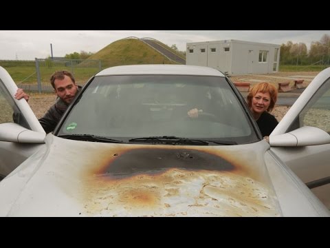 Xenius - Sprengstoff - Wo begegnet er uns im Alltag [Doku HD]