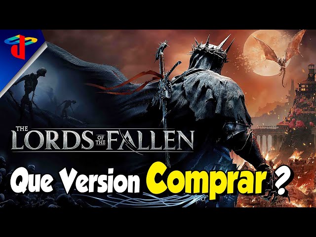 Vídeo relacionado con Lords of the Fallen - Limited Edition [Importación Inglesa]