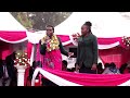 SEE HOW LINET TOTOO DANCED  'MALI SAFI CHITO' SONG IN BARINGO.