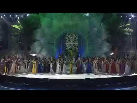 Miss Earth 2019 crowning Moment