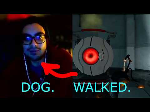 YouTube video