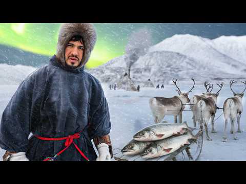 SEARCHING for the Last NOMADIC TRIBE of the ARCTIC | The Nenets (1/3)