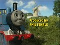 Thomas Friends Season 7 End Credits US Version