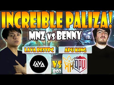 LAVA BESTPC VS APU KING OF KINGS BO3[GAME 1]DPC SA 2021/22 Tour 1: Division 1  - DOTA 2 PRO