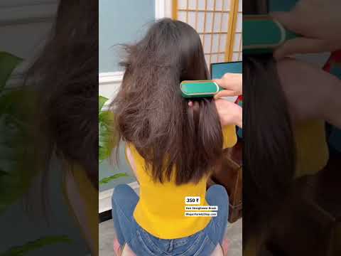 Hair Straightener Comb Brush For Men, Women, Girls And...