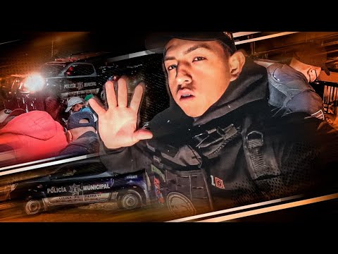 EPISODIO 5 🔥 FUERTE OPERATIVO en ECATEPEC | Así fue lo que vivimos en LOS CERROS